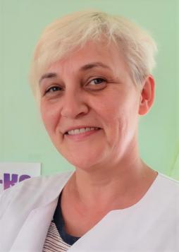 Сергеева Ольга Геннадиевна